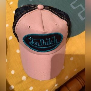 Von Dutch Snapback Cap